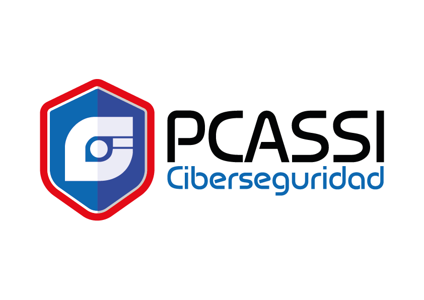 Logo PCASSI Ciberseguridad